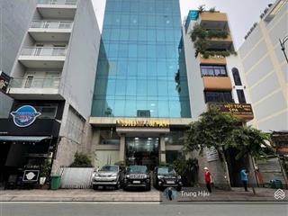 Bán toà building  3.200m2  2 hầm  11 tầng  mt bạch đằng q.tân bình  hđt 900 triệu  giá 130 tỷ