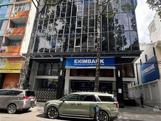 Bán building mt trần hưng đạo quận 1. dt 17 x 22m  hầm 10 tầng. hđt 900 triệu  giá 150 tỷ