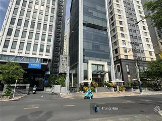 Hot  bán toà nhà điện biên phủ quận 1. dt 4.500m2 sàn  hầm  11 tầng  hđt 1 tỷ  giá 200 tỷ