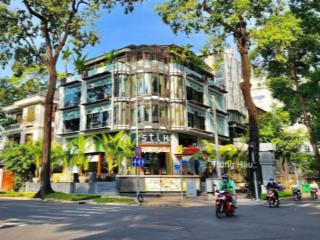 Tòa nhà 2mt  lê quý đôn & nguyễn đình chiểu q.3  dt 25x25m  2hầm  5tầng  hđt 800 tr  400 tỷ