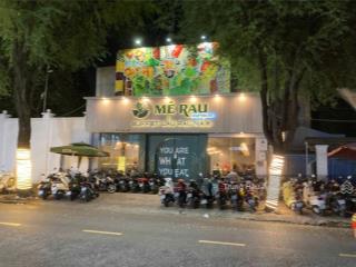 Siêu vị trí mt nguyễn văn thủ & hai bà trưng quận 1. dt 11 x 30m  hđt 470 triệu  giá 132 tỷ