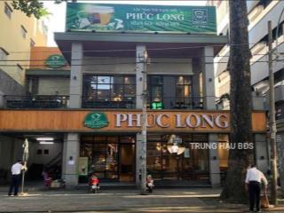 Hàng độc quyền mt trần quang khải quận 1  dt 17 x 17m  3 tầng  hđt 280 triệu  giá 125 tỷ