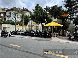 Giảm 40 tỷ bán gấp nhà mt đinh tiên hoàng quận 1. dt 15 x 40m  gpxd 1 hầm  9 tầng  giá 100 tỷ