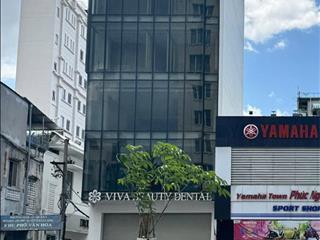 Siêu phẩm mặt tiền điện biên phủ quận 1  dt 9 x 16m  xây dựng hầm  7 tầng  giá 85 tỷ