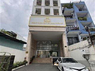 Gấp lắm rồi toà nhà mt âu cơ tb  dt 9x35m  cn 2.500m2  hầm  9 tầng  hđt 300 triệu  giá 75 tỷ