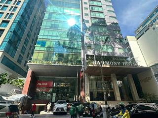 Dòng tiền khủng 12 tỷ/năm  bán khách sạn 3 sao  hầm  11 tầng  mt bùi thị xuân quận 1  130 tỷ