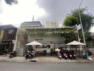 Bán nhà siêu hiếm mt tú xương quận 3  dt 13x30m  cn 388m2  hđt 300 triệu  giá 110 tỷ