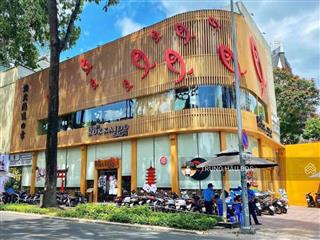 Siêu vip góc 2mt nguyễn đình chiểu & lê quý đôn q3  dt 11x39m  cn 400m2  hđt 400 triệu 200 tỷ