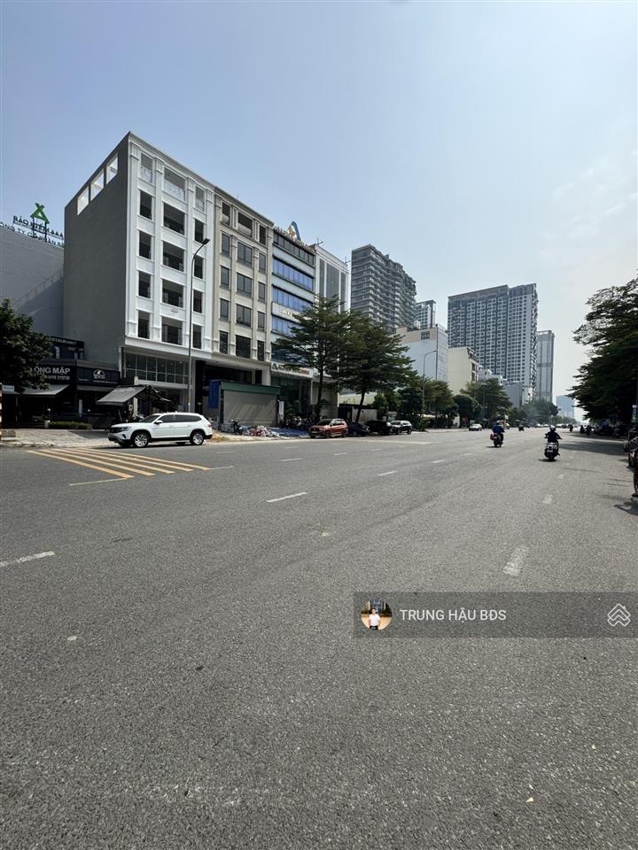 Siêu vị trí góc 2mt trương văn bang quận 2  dt 16x20m  cn 320m2  ctxd 7 tầng  giá 96 tỷ