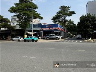 Siêu vị trí góc 2mt trương văn bang quận 2  dt 16x20m  cn 320m2  ctxd 7 tầng  giá 96 tỷ