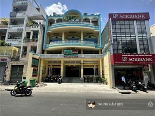 Độc quyền bán nhà mt trần đình xu quận 1  dt 11 x 25m  5 tầng  hđt 300 triệu  giá 70 tỷ