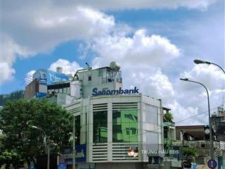 Siêu vị trí góc 2mt nguyễn cư trinh & trần đình xu q.1  dt 15 x 12m  3 tầng  hđt 250 tr  70 tỷ