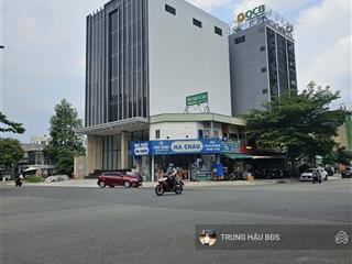 Siêu phẩm toà nhà vp trương văn bang q.2  dt 16 x 20m  hầm  8 tầng  hđt 300 triệu  giá 135 tỷ