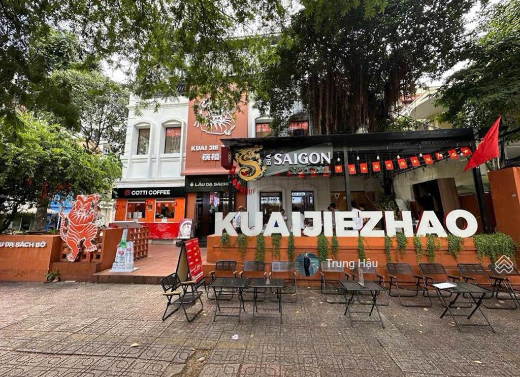 Siêu vị trí góc 2 mt võ văn tần & trần quốc thảo, quận 3  dt 16 x 25m  hđt 480 triệu  giá 115 tỷ