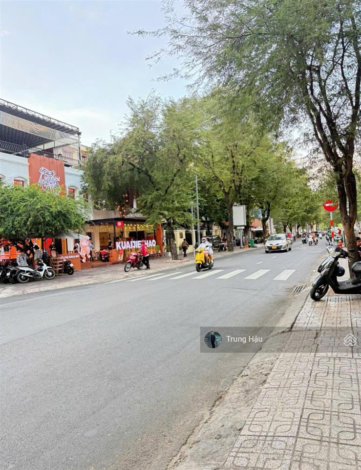 Siêu vị trí góc 2 mt võ văn tần & trần quốc thảo, quận 3  dt 16 x 25m  hđt 480 triệu  giá 115 tỷ