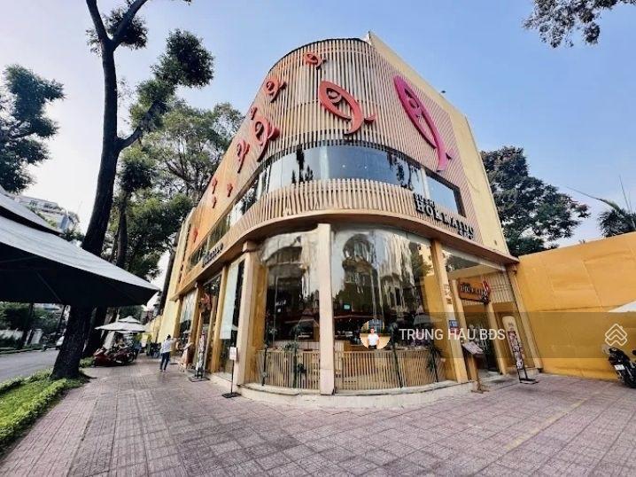 Siêu vip góc 2mt nguyễn đình chiểu & lê quý đôn q3  dt 11x39m  cn 400m2  hđt 400 triệu  200 tỷ