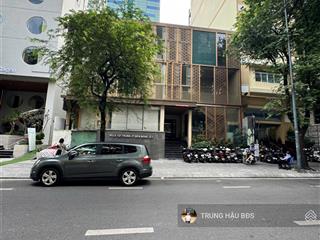 Siêu hiếm mt lý tự trọng bến nghé quận 1  dt 11 x 30m  cn 290m2  ctxd 10 tầng  giá 175 tỷ