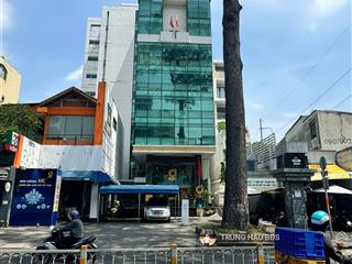 Siêu hiếm bán toà nhà 1.100m2 sàn hầm  7 tầng  mt nguyễn thị minh khai, quận 3  giá 75 tỷ