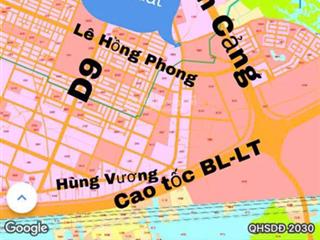 [1589m2] 2 mặt tiền hùng vương, long thọ, nhơn trạch, đồng nai, vị trí rất đẹp