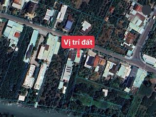 [1204m2] có thổ cư sẵn, tân triều, vĩnh cửu, đồng nai, đường nhựa lớn, gần ngã tư bến cá