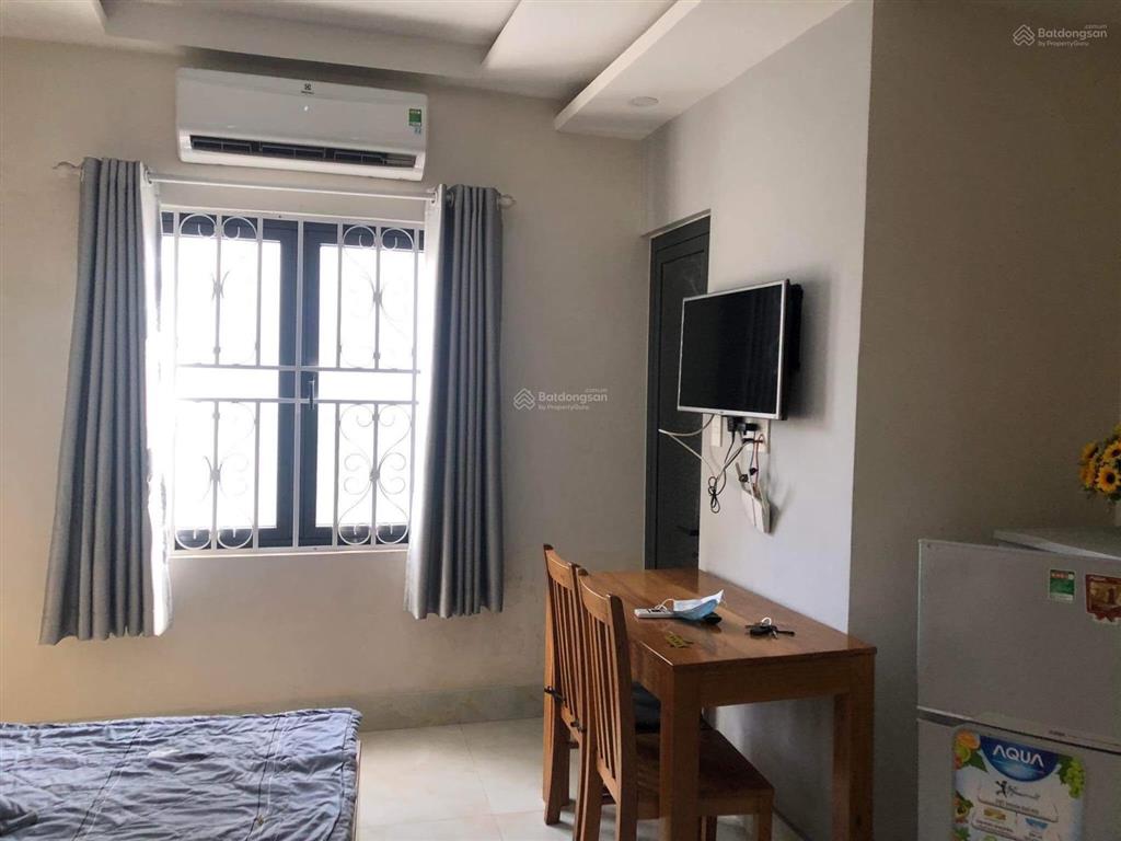 Cho thuê phòng full nội thất  p2, q3