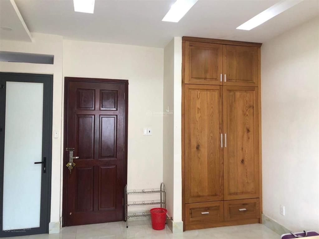 Cho thuê phòng full nội thất  p2, q3