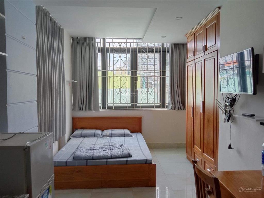 Cho thuê phòng full nội thất  p2, q3