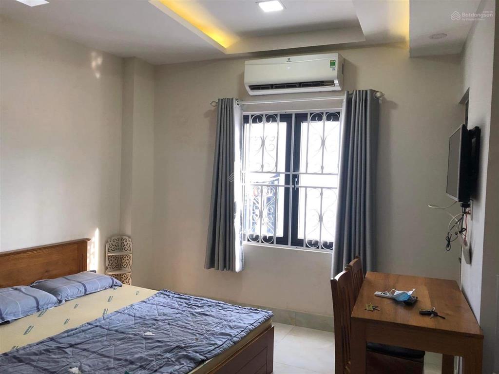 Cho thuê phòng full nội thất  p2, q3