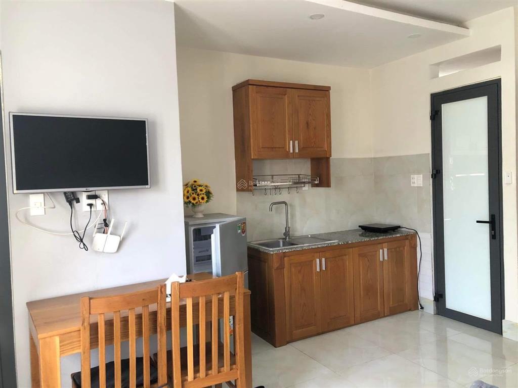 Cho thuê phòng full nội thất  p2, q3