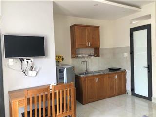 Cho thuê phòng full nội thất  p2, q3