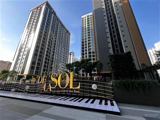 Bán căn hộ de la sol, tôn thất thuyết, quận 4 , view sông, nhỉnh 8 tỷ