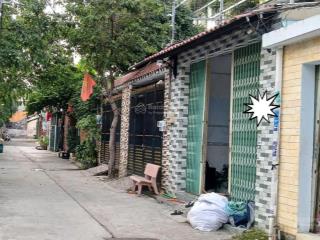 Bán nhà hẻm 205/20 phạm đăng giảng, phường bình hưng hòa
