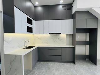 Bán căn nhà 1 trệt 2 lầu 3 phòng ngủ mới đẹp view sông cực đẹp kế vinhomes gia 5,85 ty