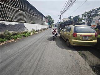 Bán hai nền đất liên kề 1 lô góc, dt73m2, sô riêng thổ cư 100%, đường nhựa kp2.p.trảng dài