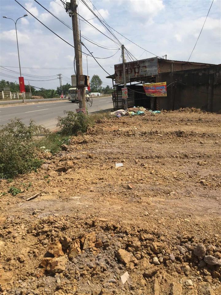 Bán lô đất 450m2 mặt tiền ql 51, ngang 19m