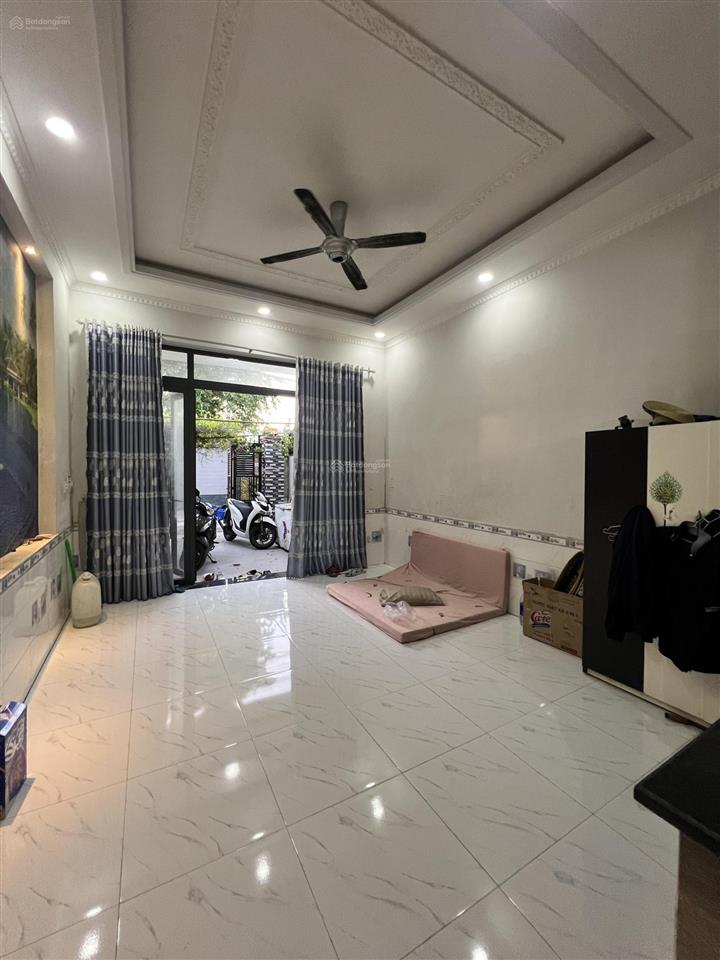 Nhà lầu tân vạn ngay cầu bửu hoà đường 7m