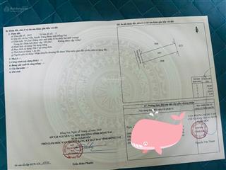 Chính chủ cần bán lô đất 1 sẹc an viễn  trảng bom