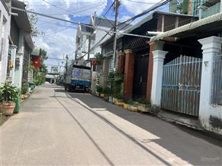 Bán lô đất 135m2 đường thông 7m