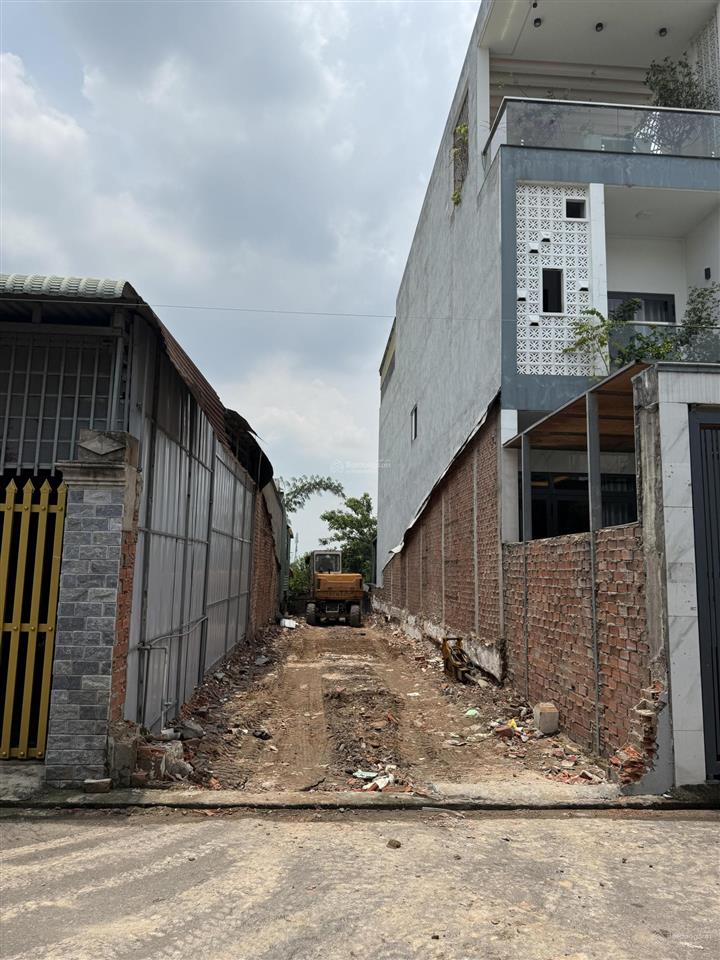 Bán lô đất 135m2 đường thông 7m