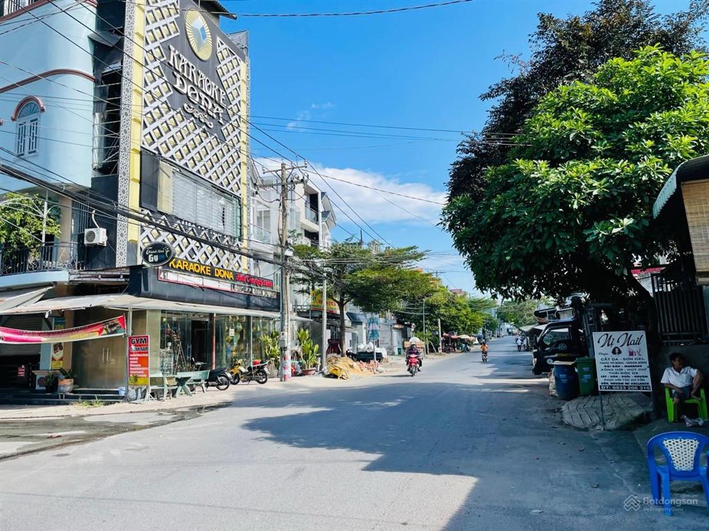 Bán lô đất mặt tiền châu văn lồng ngay an hưng phát
