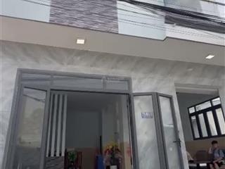 Bán nhà 1 trệt 2 lầu tại an bình gần đường hàn thuyên