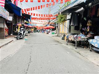 Bán mặt tiền kinh doanh buôn bán chợ đồi p. an bình