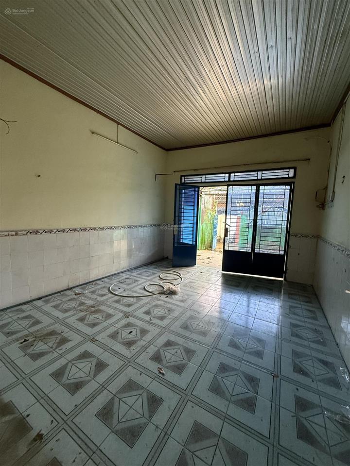 Bán nhà 1 sẹc đường lý văn sâm  đường ô tô