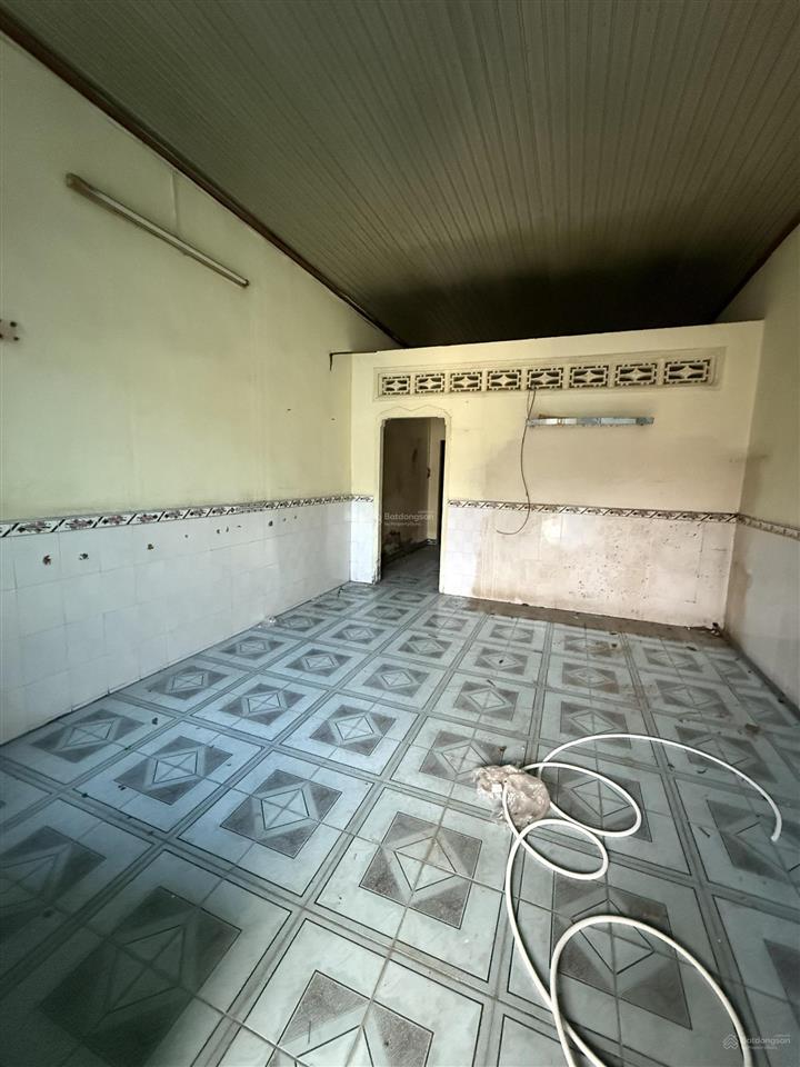 Bán nhà 1 sẹc đường lý văn sâm  đường ô tô