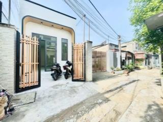 Bán nhà cấp 4 diện tích 92m2 đường xe 4 chổ cách đường phạm văn thuận 100 mét