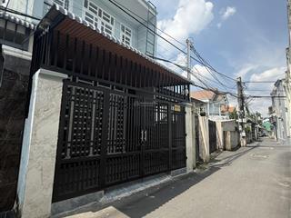 Bán nhà 1 trệt 1 lầu đường dương tử giang ngay vincom