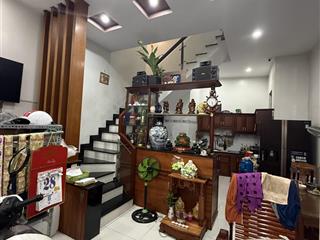 Bán nhà 1 trệt  1 lầu kinh doanh buôn bán nhà hoàn công hẻm ô tô