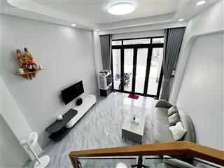 Bán nhà 1 lầu  1 trệt mới tinh nằm trên trục đường dương bạch mai phường tam hiệp