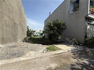 Bán lô đất 84m2 full thổ cư chợ nhỏ tân hiệp đường 5m