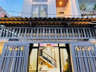 Bán gấp nhà shr 1 trệt 1 lầu khu vực tân kiên, bình chánh, hcm 100 m2